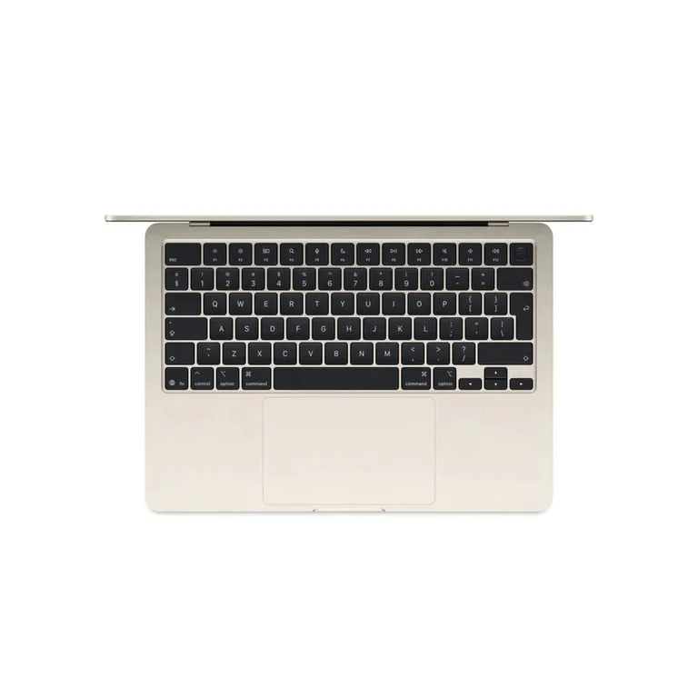 Apple MacBook Air 13.6: Apple M5 chip with 10-core CPU and 10-core GPU, 24GB, 1TB SSD - Starlight