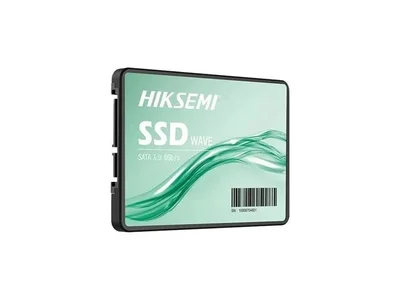 SSD диск HIKSEMI 512GB 2.5" SATA III 6Gb/s 3D NAND