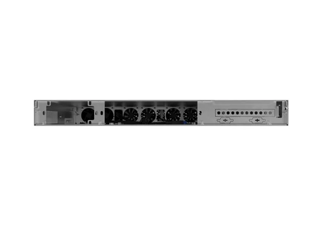 Ракова кутия за сървър Lanberg E-ATX 650/12 19"/1U