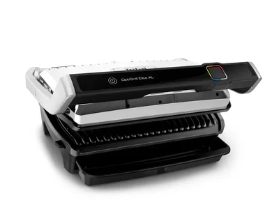 Tefal GC760D30 Gril Optigrill Elite Xl Silv Ee