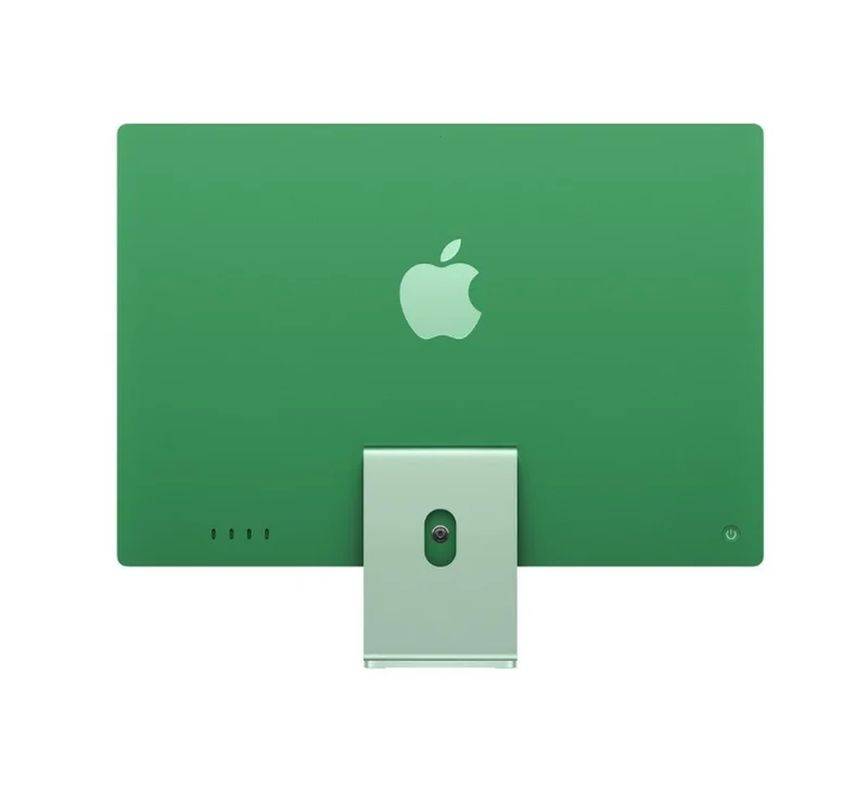 Apple IMAC 24 GREEN/10C CPU/10C GPU/16GB/256-ZEE