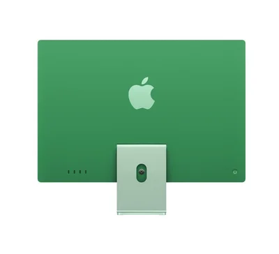 Apple IMAC 24 GREEN/10C CPU/10C GPU/16GB/256-ZEE