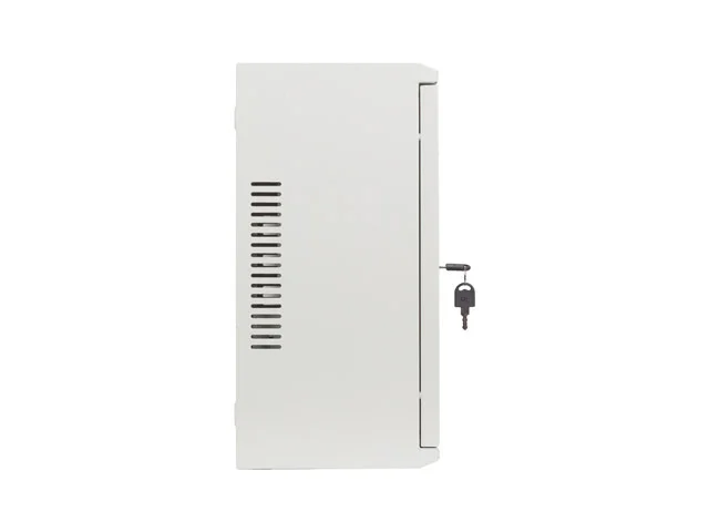Lanberg rack cabinet 19" wall-mount 4U+3u/540x200 low-profile grey (assembled)