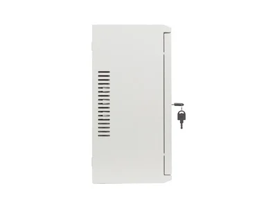 Lanberg rack cabinet 19" wall-mount 4U+3u/540x200 low-profile grey (assembled)