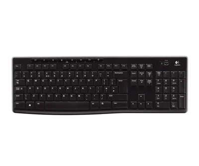 Logitech Wireless Keyboard K270