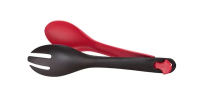 Щипка за салата TEFAL Ingenio K2060614, термопластика, черен