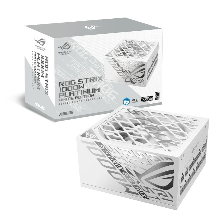 Asus ROG Strix 1000W White