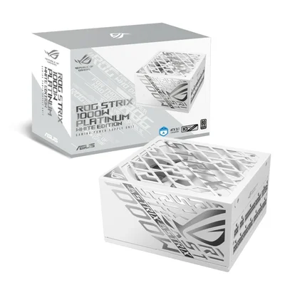 Asus ROG Strix 1000W White