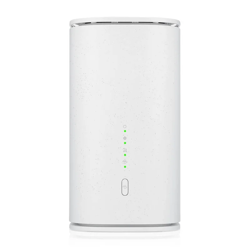 ZyXEL FWA515, 5G NR Indoor Router, Standalone/Nebula with 1 year Nebula Pro License, BE7200 WiFi, 2 x 2.5GB LAN, EU region