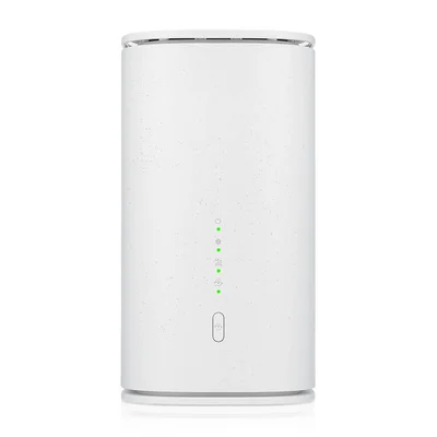 ZyXEL FWA515, 5G NR Indoor Router, Standalone/Nebula with 1 year Nebula Pro License, BE7200 WiFi, 2 x 2.5GB LAN, EU region