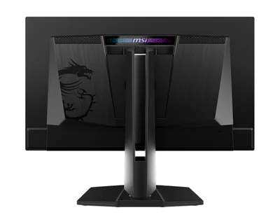 MSI MPG 272URX QD-OLED, 26.5", 0.03ms, 240Hz, 3840x2160 (UHD), 16:9, FLAT, Oled care 2.0, G-Sync Compatible, ClearMR 13000, HDR, 1.5M:1, 100M:1, DP(2.1a), 2xHDMI 2.1, 1xTypeC DP alt. w/PD (98W), USB HUB, Pivot, Heigh Adj., Black, 8kg