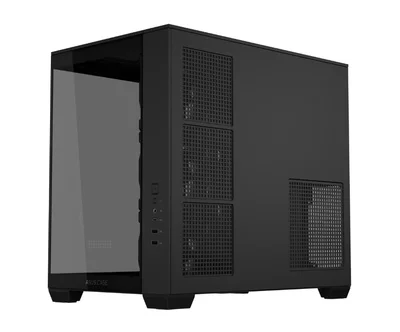 Кутия за компютър ASUS A32 Plus TG Middle Tower черен
