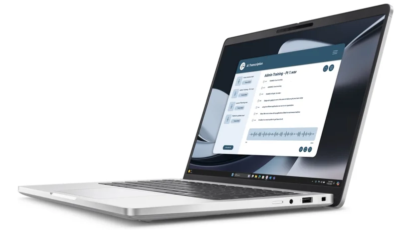 Лаптоп Dell Pro 14 Plus PB14255 AMD Ryzen 5 PRO 230 14" 1920x1200 IPS 32GB 1TB SSD Radeon 760M Windows 11 Pro Silver