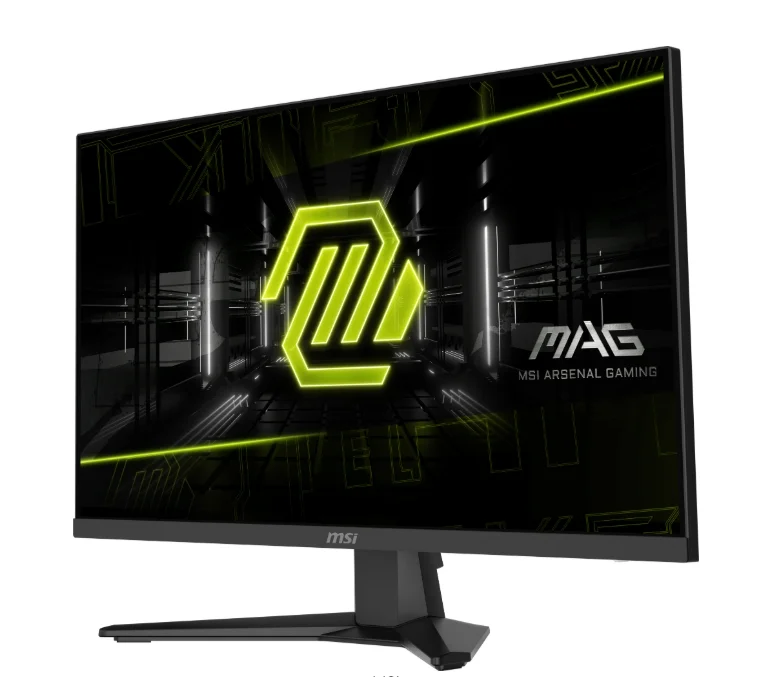 MSI MAG 274F Gaming Monitor, 27", 0.5ms, 200Hz Rapid IPS, 1920x1080, AMD FreeSync Premium, AI Vision, Console Mode, HDR Ready, 300nits AG, 1.07B, 1000:1, 100M:1, DP(1.2a), HDMI(2.0b), Tilt, VESA 100, Black, 4.2kg