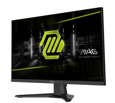 MSI MAG 274F Gaming Monitor, 27", 0.5ms, 200Hz Rapid IPS, 1920x1080, AMD FreeSync Premium, AI Vision, Console Mode, HDR Ready, 300nits AG, 1.07B, 1000:1, 100M:1, DP(1.2a), HDMI(2.0b), Tilt, VESA 100, Black, 4.2kg