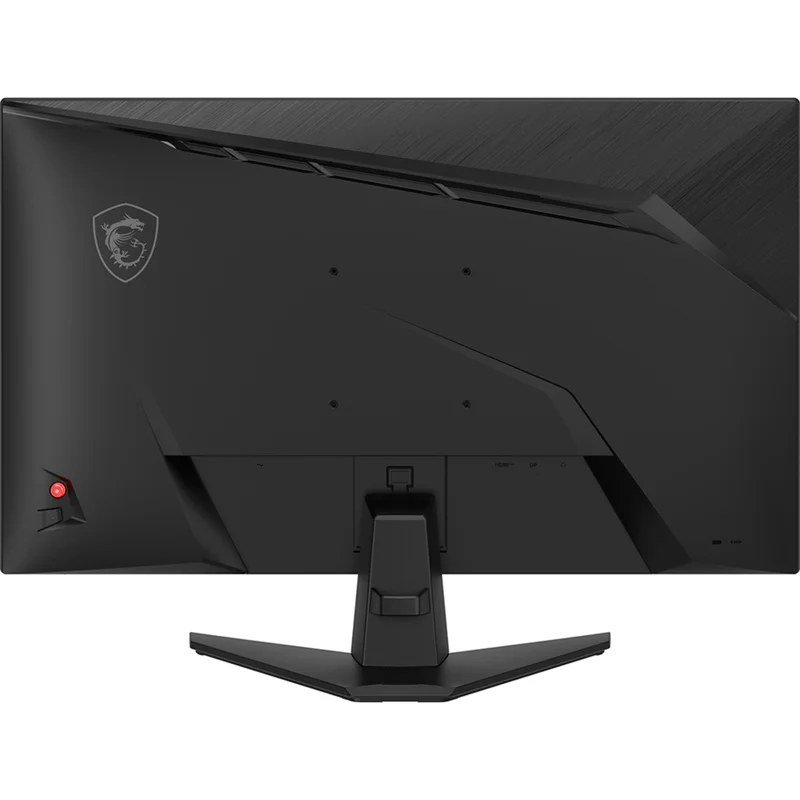 MSI MAG 272F Gaming Monitor, 27", 0.5ms, 200Hz Rapid IPS, 1920x1080, AMD FreeSync Premium, AI Vision, Console Mode, HDR Ready, 300nits AG, 1.07B, 1000:1, 100M:1, DP(1.2a), HDMI(2.0b), Headphone-out, Tilt, VESA 100, Internal PSU, Black, 3.9kg