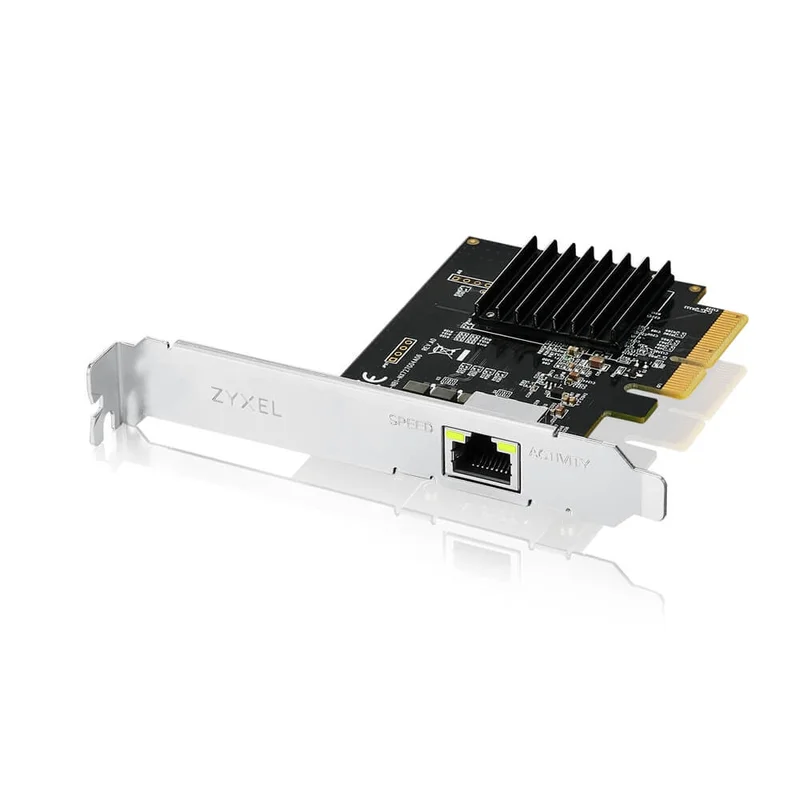 Мрежова карта ZyXEL XGN100C v3 10G RJ45 PCIe