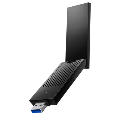 USB Wi-Fi адаптер CUDY – WU5400, Tri-Band, Wi-Fi 6/6E, AX5400