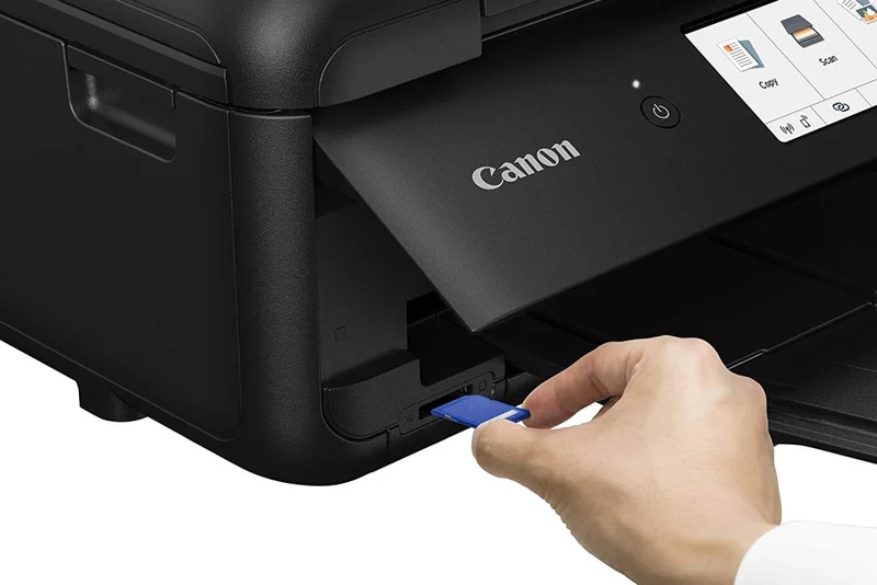 Canon PIXMA TS9550a All-In-One, Black