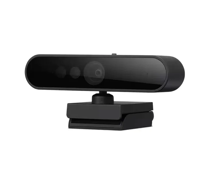 Уеб камера Lenovo Performance FHD 4XC1D66055 Full HD, пан-наклон, стерео микрофони, USB-C, черен
