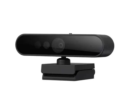 Уеб камера Lenovo Performance FHD 4XC1D66055 Full HD, пан-наклон, стерео микрофони, USB-C, черен