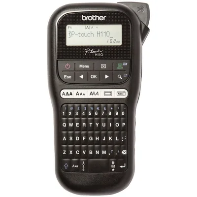 BROTHER P-Touch Labelling system PTH110
