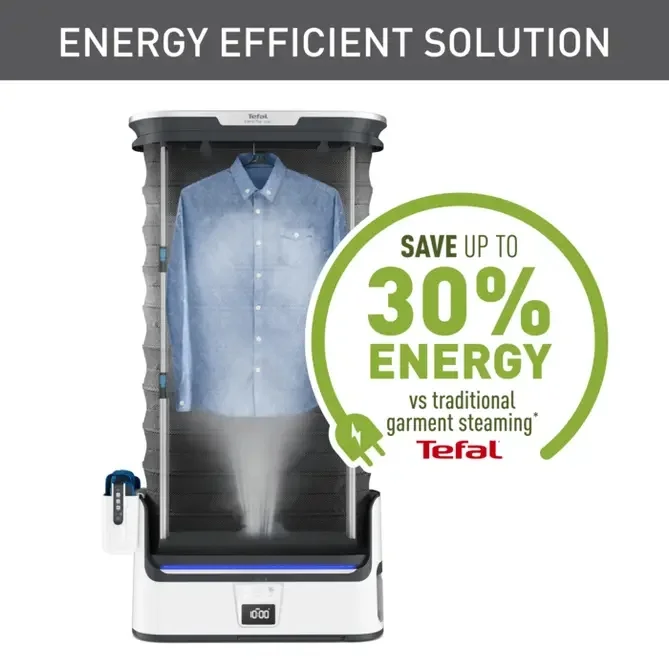 Tefal YT4050E1 Automatic Garment Care System – 1800W