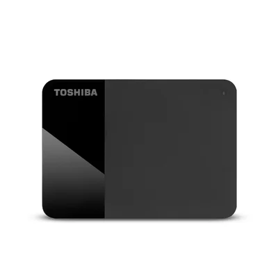 Toshiba Canvio Ready 1TB Black ( 2.5", USB 3.2 )