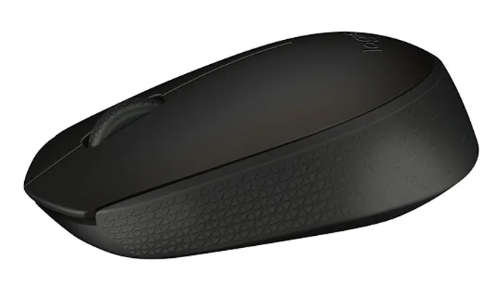 Безжична мишка Logitech B170, черна