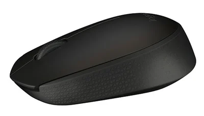 Безжична мишка Logitech B170, черна