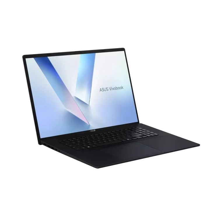 Asus Vivobook M1807GA-S8003WNA, AMD Ryzen AI 7 445 , 2.0GHz (14MB Cache, up to 4.6GHz, 18.0  WUXGA(WU) 1920X1200 16:10 Bend+300nits AG, IPS 144 Hz,16GB DDR5 ( on BD),1TB SSD,Backlit Keyboard ,Windows 11,  Quiet Blue, no adapter