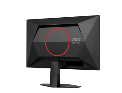 Монитор AOC 24G4ZRE 23.8" Fast IPS, Full HD, 260Hz, HDR10, геймърски