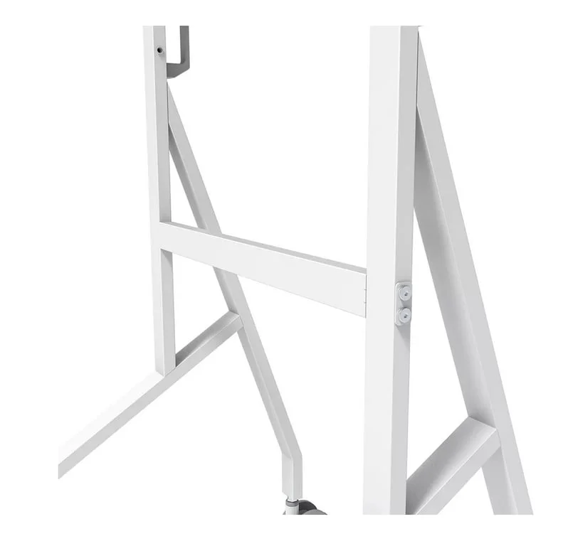 Neomounts Move Go Flip Rotational Mobile Floor Stand for Samsung Flip 55" en 65" (fast install, height adjustable)