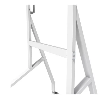 Neomounts Move Go Flip Rotational Mobile Floor Stand for Samsung Flip 55" en 65" (fast install, height adjustable)