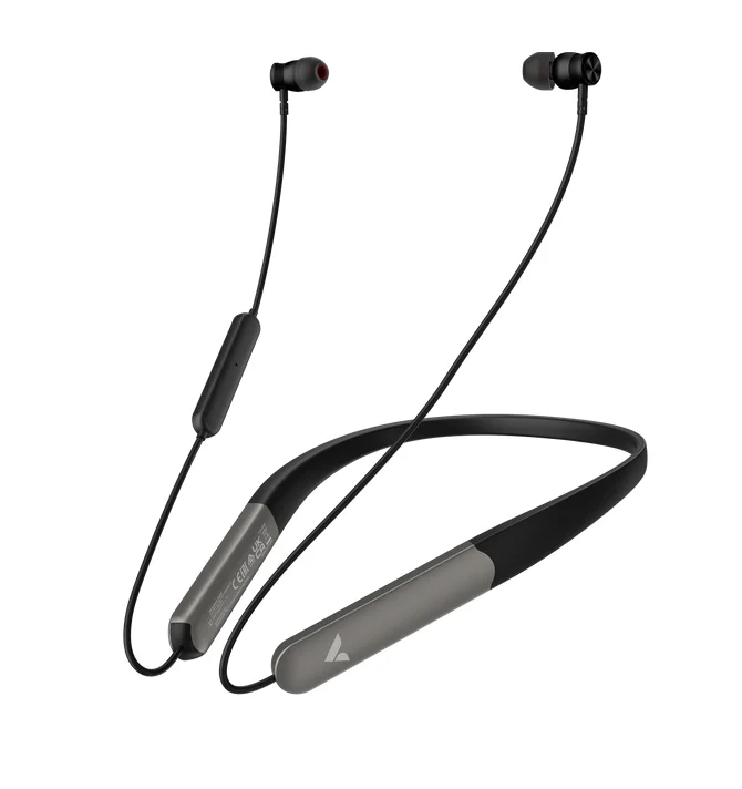 Verbatim TruSound Pro Neckband Earbuds Black