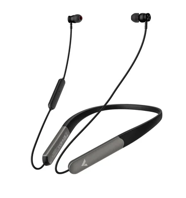 Verbatim TruSound Pro Neckband Earbuds Black