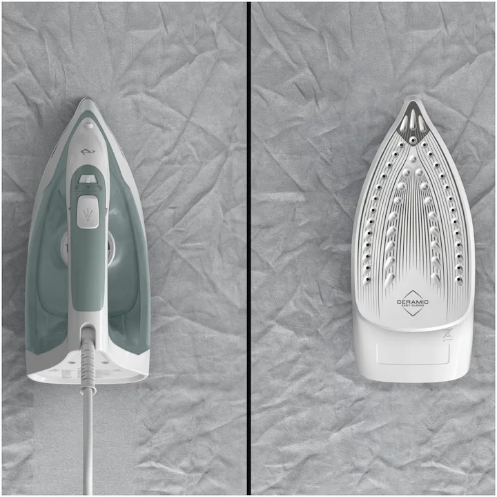 Tefal FV2C42E0 Steam Iron Virtuo 30