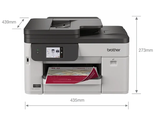 Brother MFC-J5010DW Colour Inkjet Multifunctional