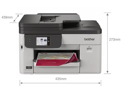 Brother MFC-J5010DW Colour Inkjet Multifunctional