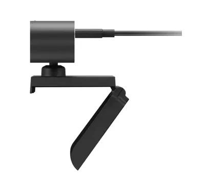 Уеб камера Lenovo Performance FHD 4XC1D66055 Full HD, пан-наклон, стерео микрофони, USB-C, черен