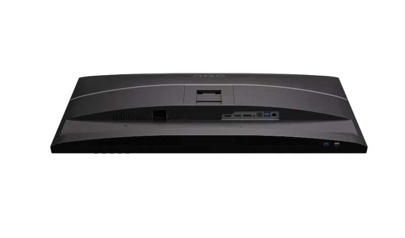 AOC Q32E4U, 31.5" IPS WLED, 2560x1440@100Hz, 4ms GtG, 350cd m/2, 1000:1, 20M:1 DCR, Adaptive Sync, FlickerFree, Anti Blue Mode, 3Wx2, Tilt, Height Adjust, Pivot, Swivel, 2xHDMI, DP, USB Hub