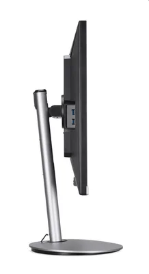 Acer Vero CB322QUEsmiiprx, 31.5'' QHD (2560x1440), IPS, 100Hz, 100M:1, 350nits, 4ms (GTG)/1ms (VRB), HDR10, Adaptive Sync, 2xHDMI, DP, Audio out, BlueLightShield Pro, ZeroFrame, Speakers 2*2W, Remote, Vesa, TUV Eyesafe, TCO, Silver, 3Y+Acer USB Webcam