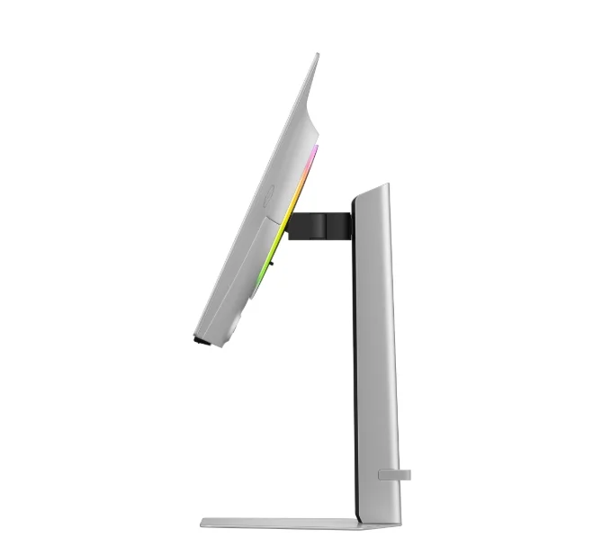 Samsung 27FG602 27" Odyssey G6 OLED 500Hz 0.03ms 2560x1440 DP HDMI Silver + Logitech G102 Mouse, Lightsync RGB, 8000 DPI, 6 Programmable Buttons, Black