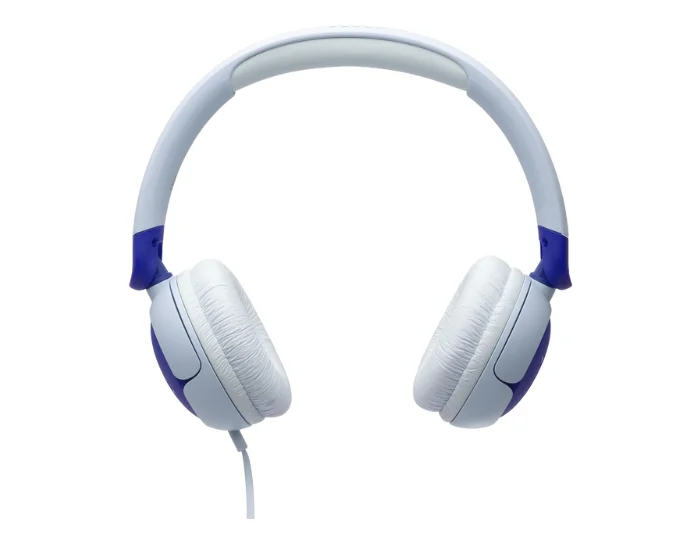JBL JR320 Wired on-ear kids headphones, Blue