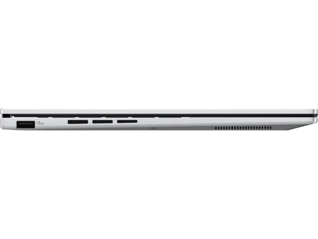Лаптоп ASUS Zenbook UX3405CA-ST787X, 14" OLED 2880x1800 120Hz, Intel Core Ultra 9 285H, 32GB RAM, 1TB SSD, Windows 11 Pro, Silver