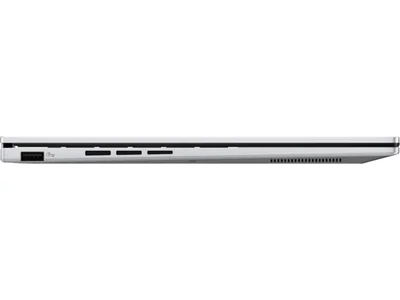 Лаптоп ASUS Zenbook UX3405CA-ST787X, 14" OLED 2880x1800 120Hz, Intel Core Ultra 9 285H, 32GB RAM, 1TB SSD, Windows 11 Pro, Silver