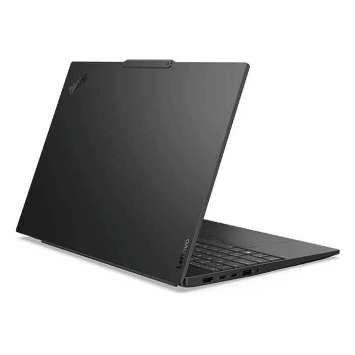 Lenovo ThinkPad E16 G4, Intel Core 5 320 (up to 3.40GHz, 6MB), 16" WUXGA, 16GB, 512GB SSD, Intel Graphics, BT 5.4,Wi-Fi 7 2x2 BE, FPR, 1080PFHD Hybrid, 4 Cell, 65W, DOS, 3YR Onsite