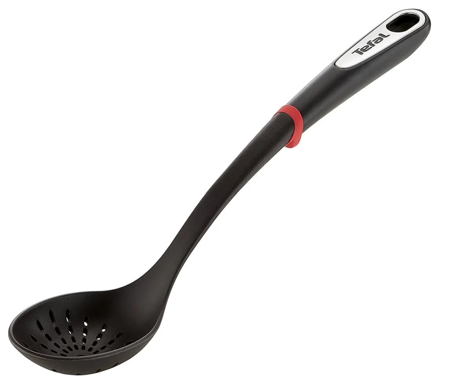 Кухненска цедка Tefal Ingenio K2060314, термопластика, 40x11x3.8 см, черна