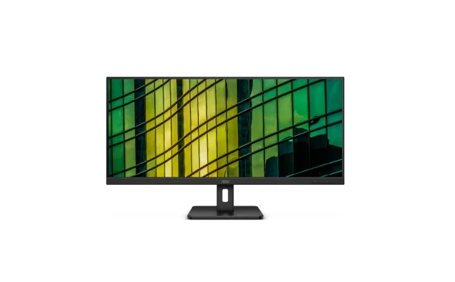 Монитор AOC U34E2M 34" VA 3440x1440 100Hz