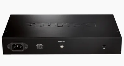 Суич D-LINK 16 порта Gigabit 10/100/1000Base-T, за монтаж в рак